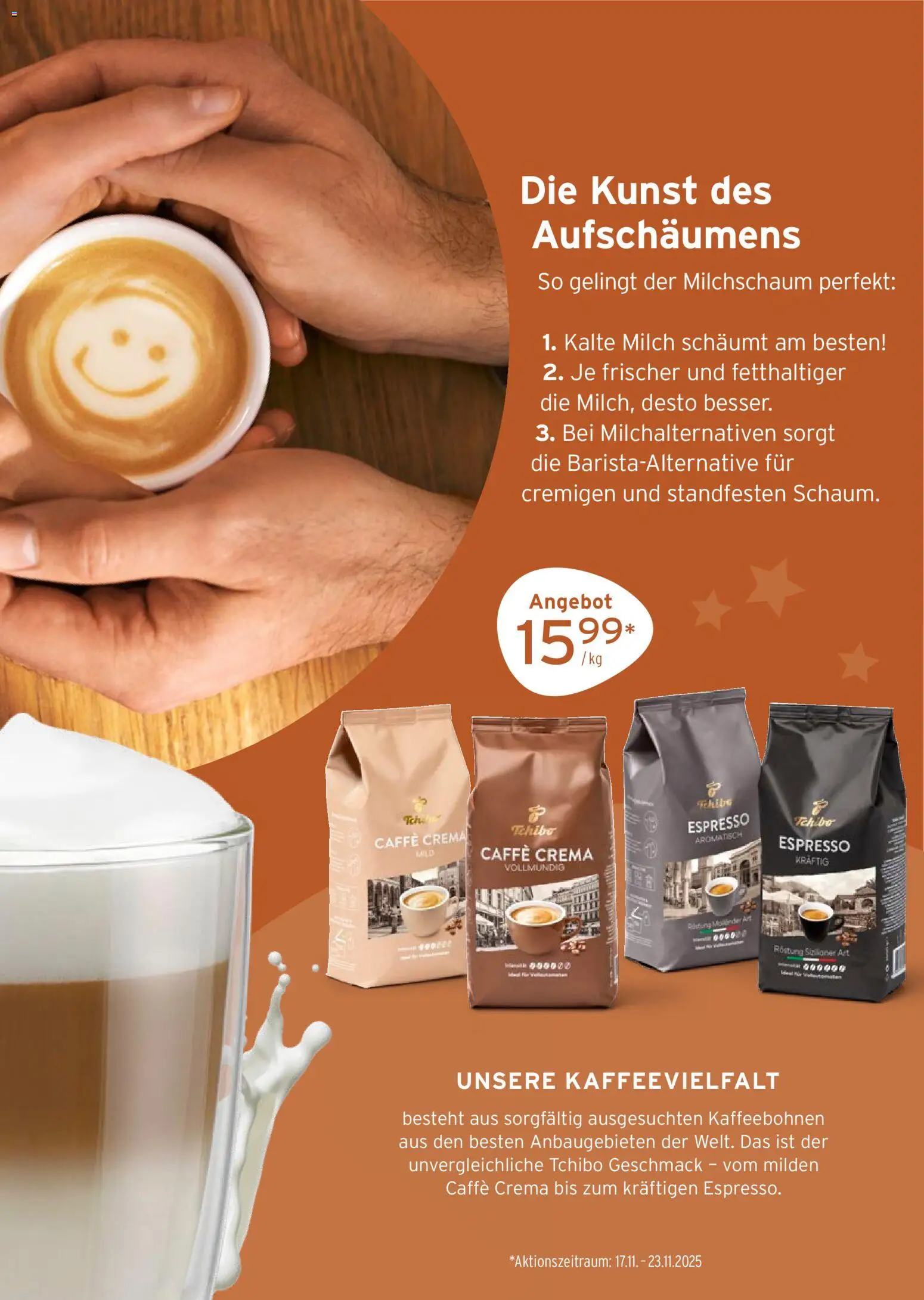 Prospekt Tchibo Festliche Looks  - Seite 31 - gültig ab 19.11.2025