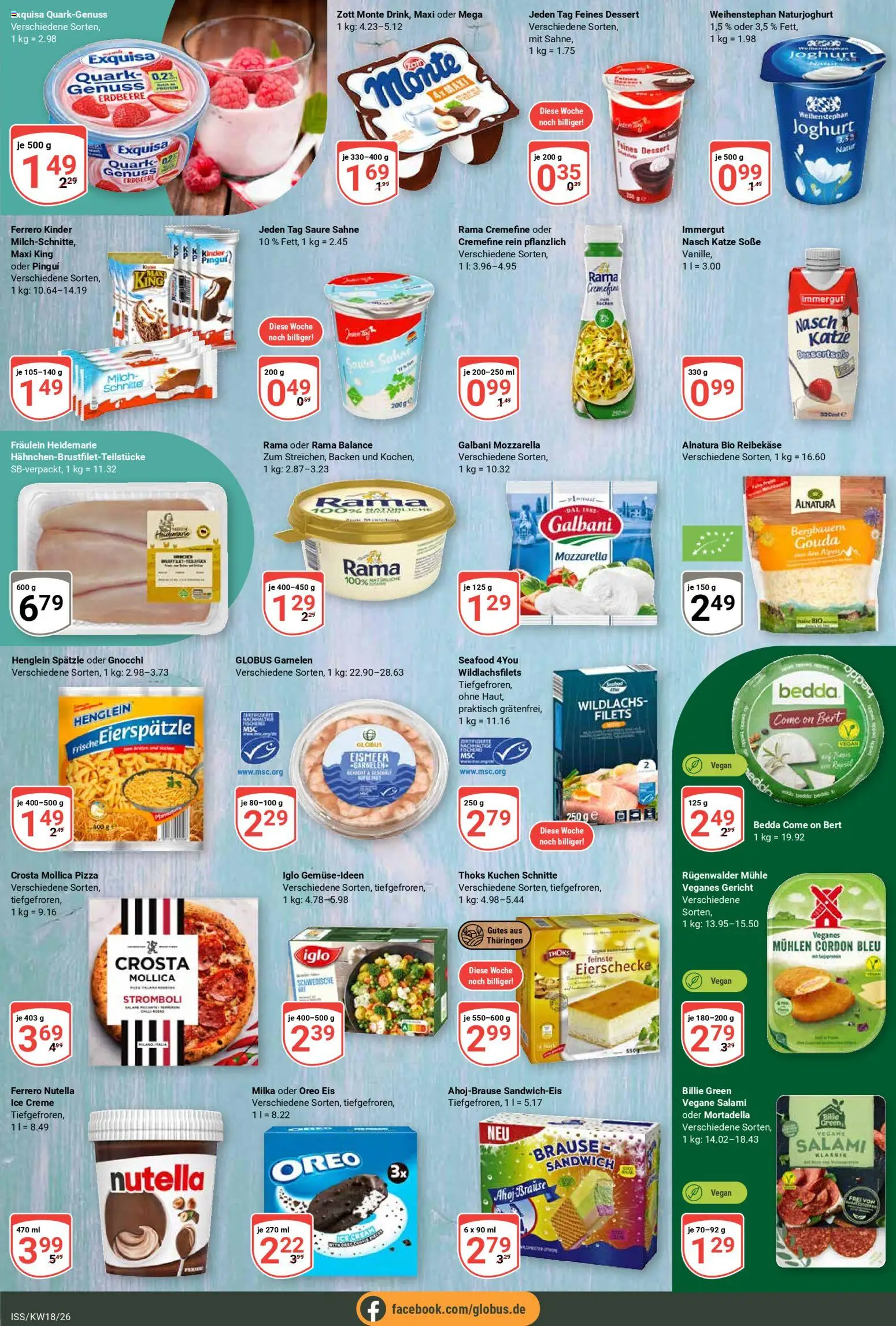 Globus Prospekt 	 - Seite 15 - gültig ab 27.04.2026