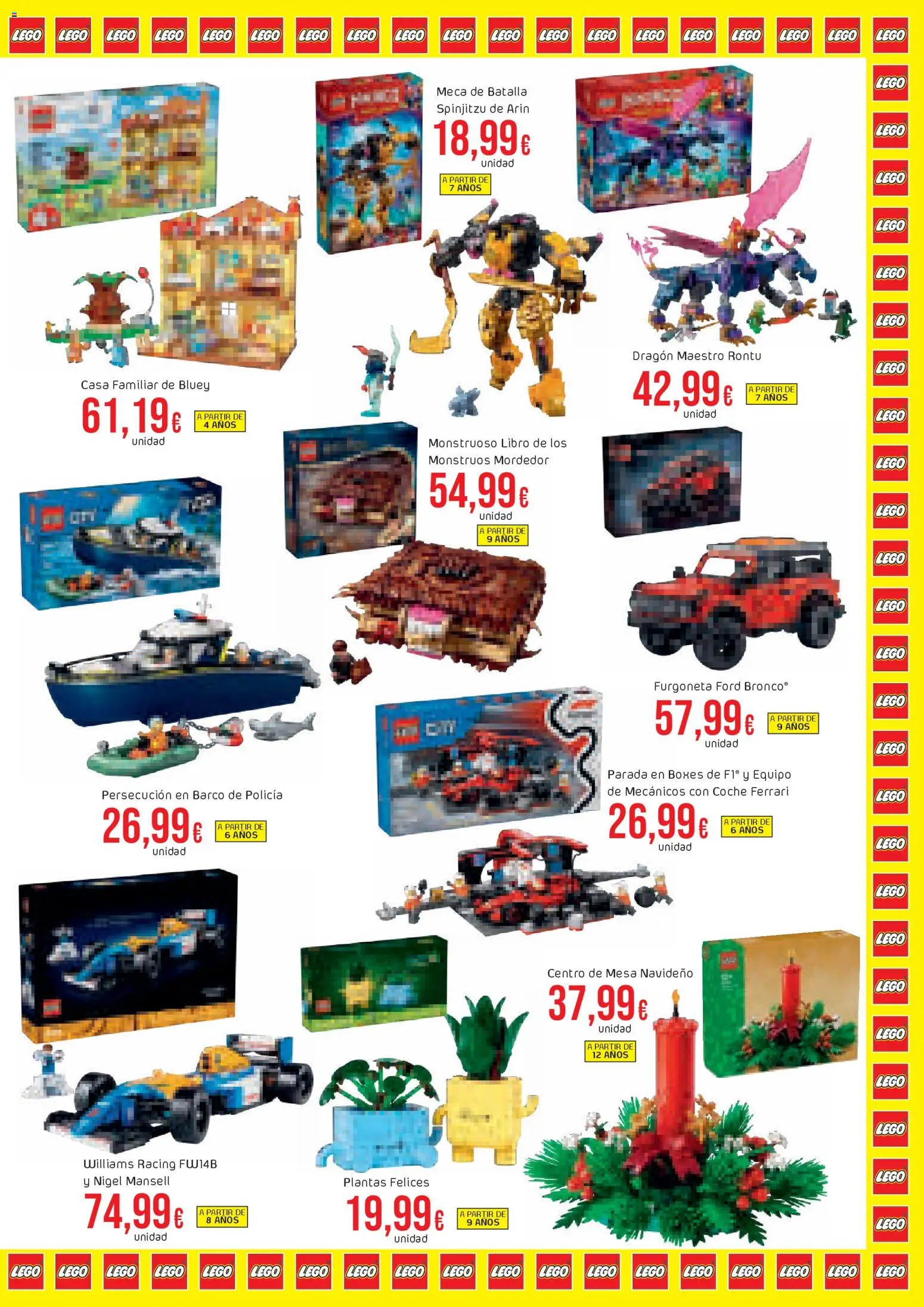 Froiz - Catálogo Juguetes - Página de 11 - Válido desde 21/11/2025