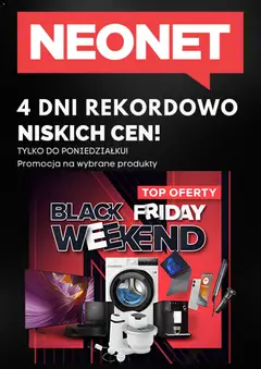 Podgląd Neonet Black Friday ważny od 28.11.2025