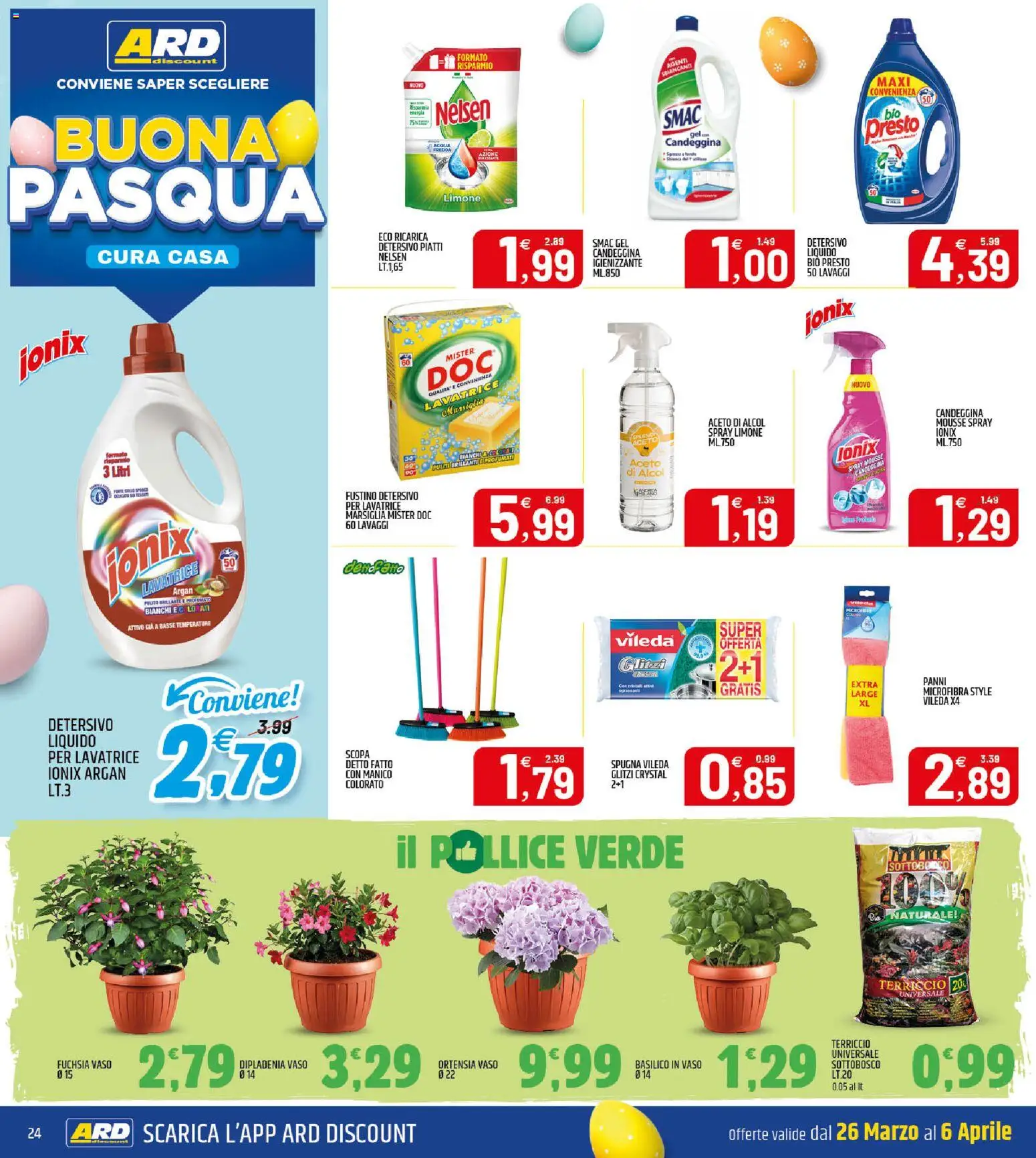 ARD Discount volantino - pagina 24 - valido dal 26/03/2026