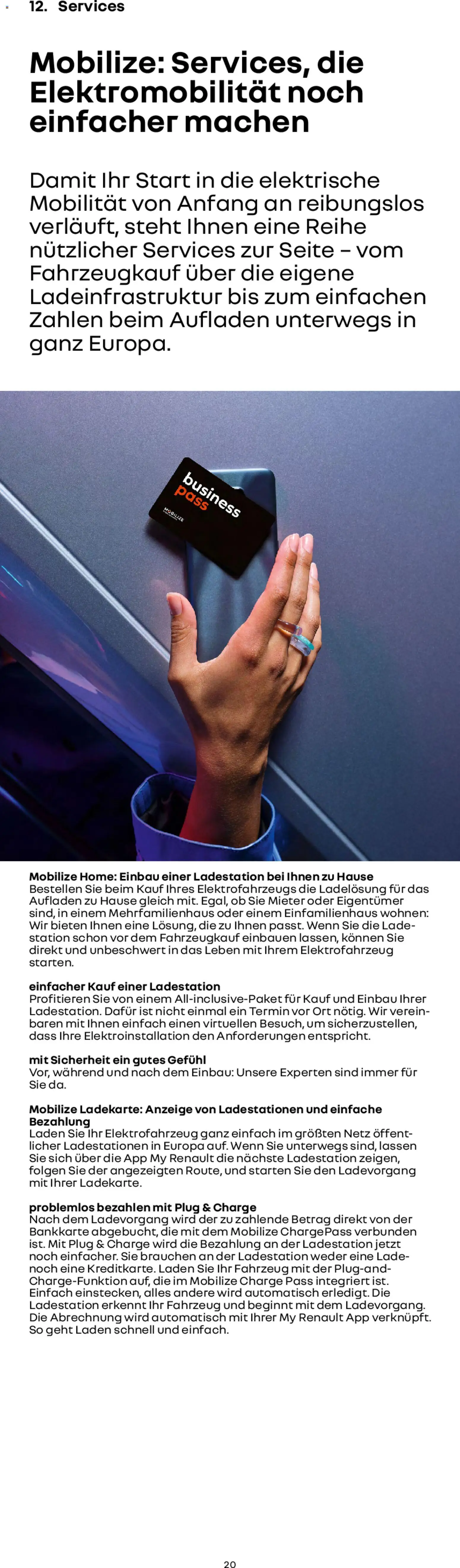 Renault Kangoo Rapid E-Tech - Seite 20 - gültig ab 15.01.2026