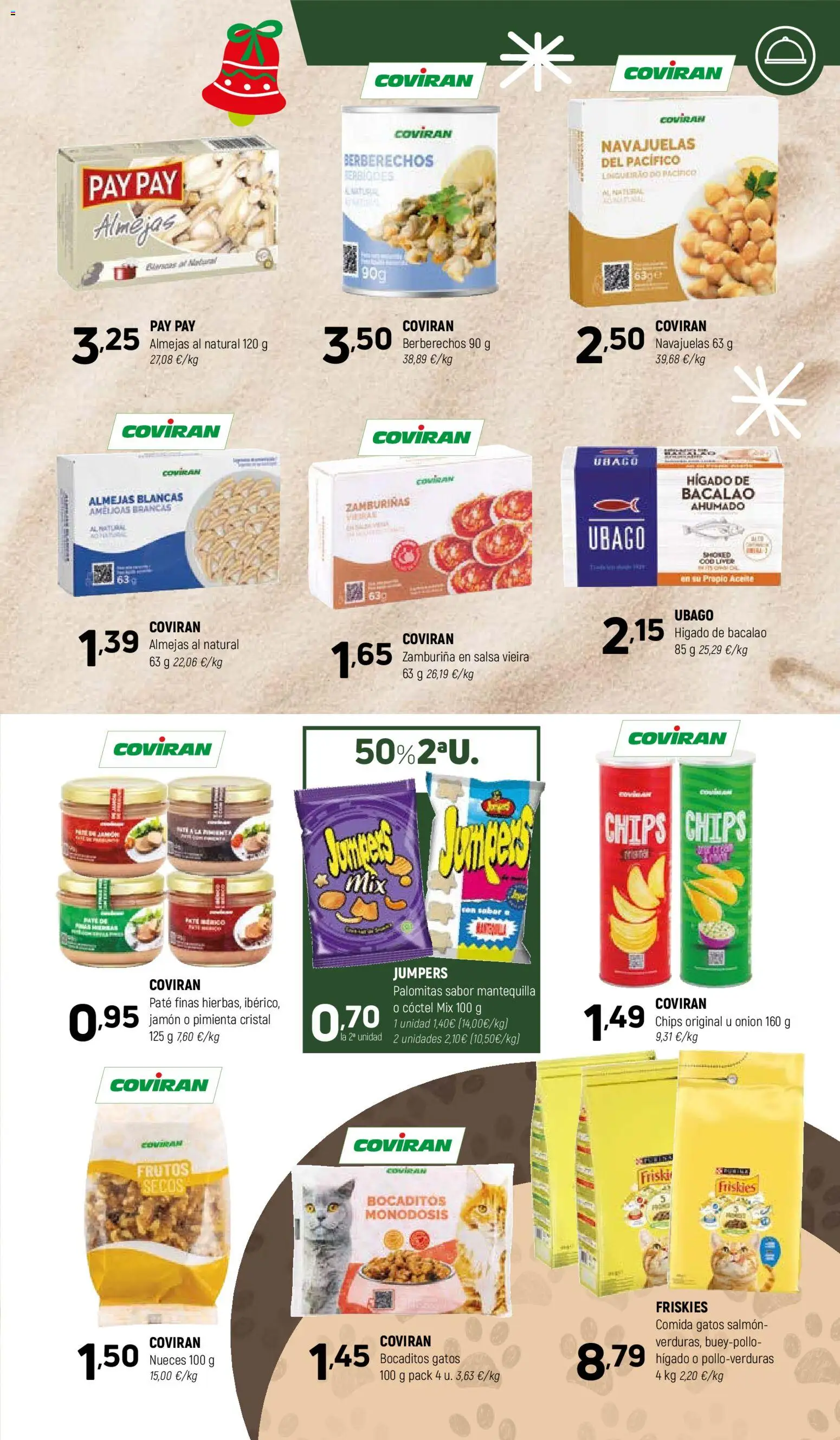 Coviran ofertas - Página de 13 - Válido desde 02/12/2025