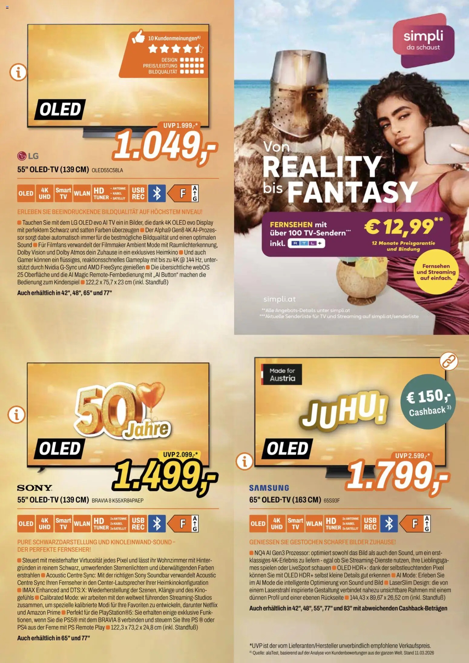 Expert Prospekt aktuell - page 13- valid from 25.03.2026