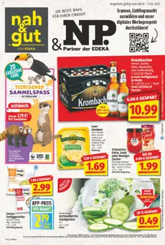 Vorschau NP Discount Prospekt 	 gültig ab 06.10.2025