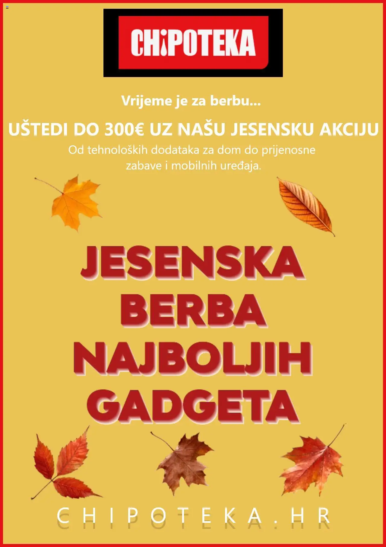 Katalog Chipoteka - stranica 1- važeći od 30.09.2025