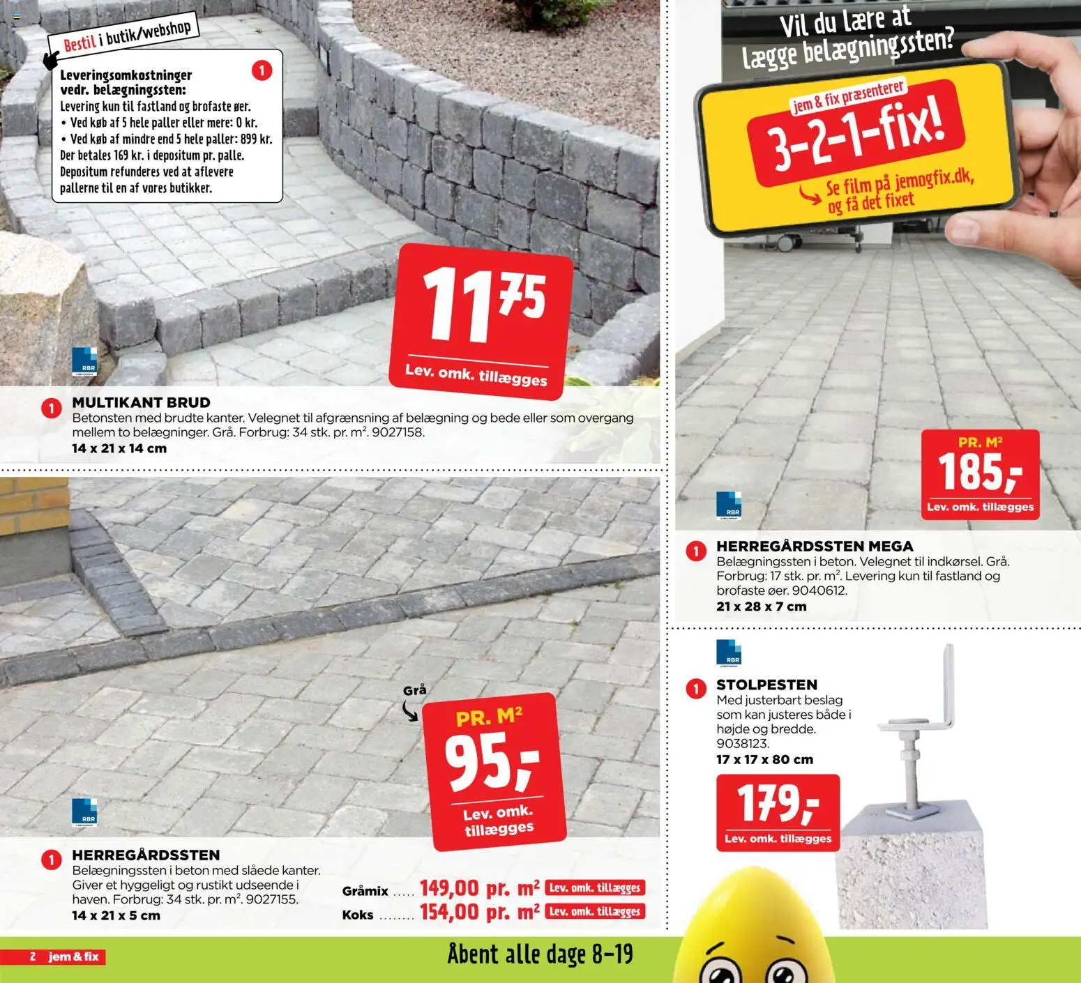 Jem & fix - Tilbudsavis uge 15 - page 2- valid from 05/04/2026