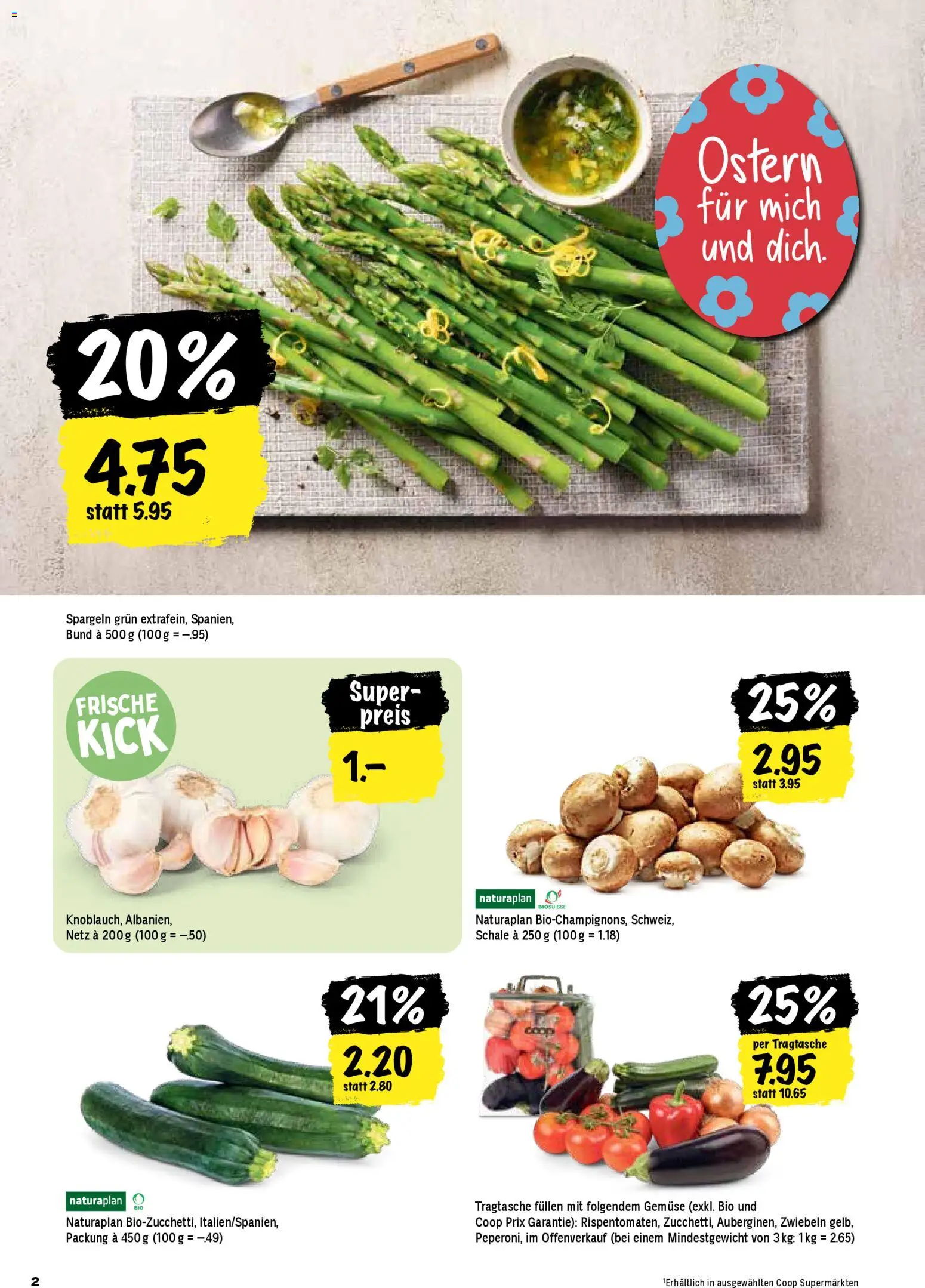 Coop aktionen - page 2- valid from 26.03.2026