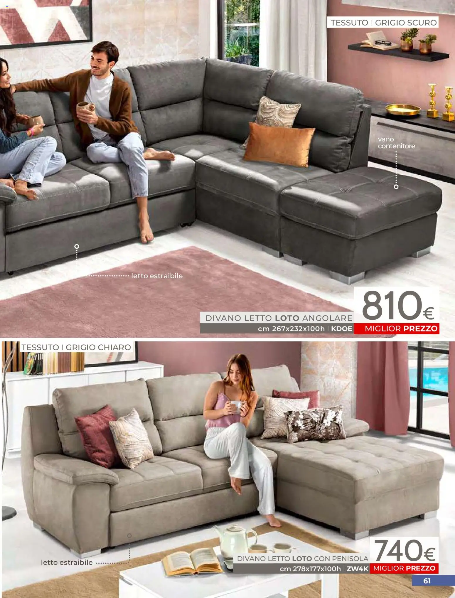 Mondo Convenienza volantino - pagina 63 - valido dal 01/04/2026