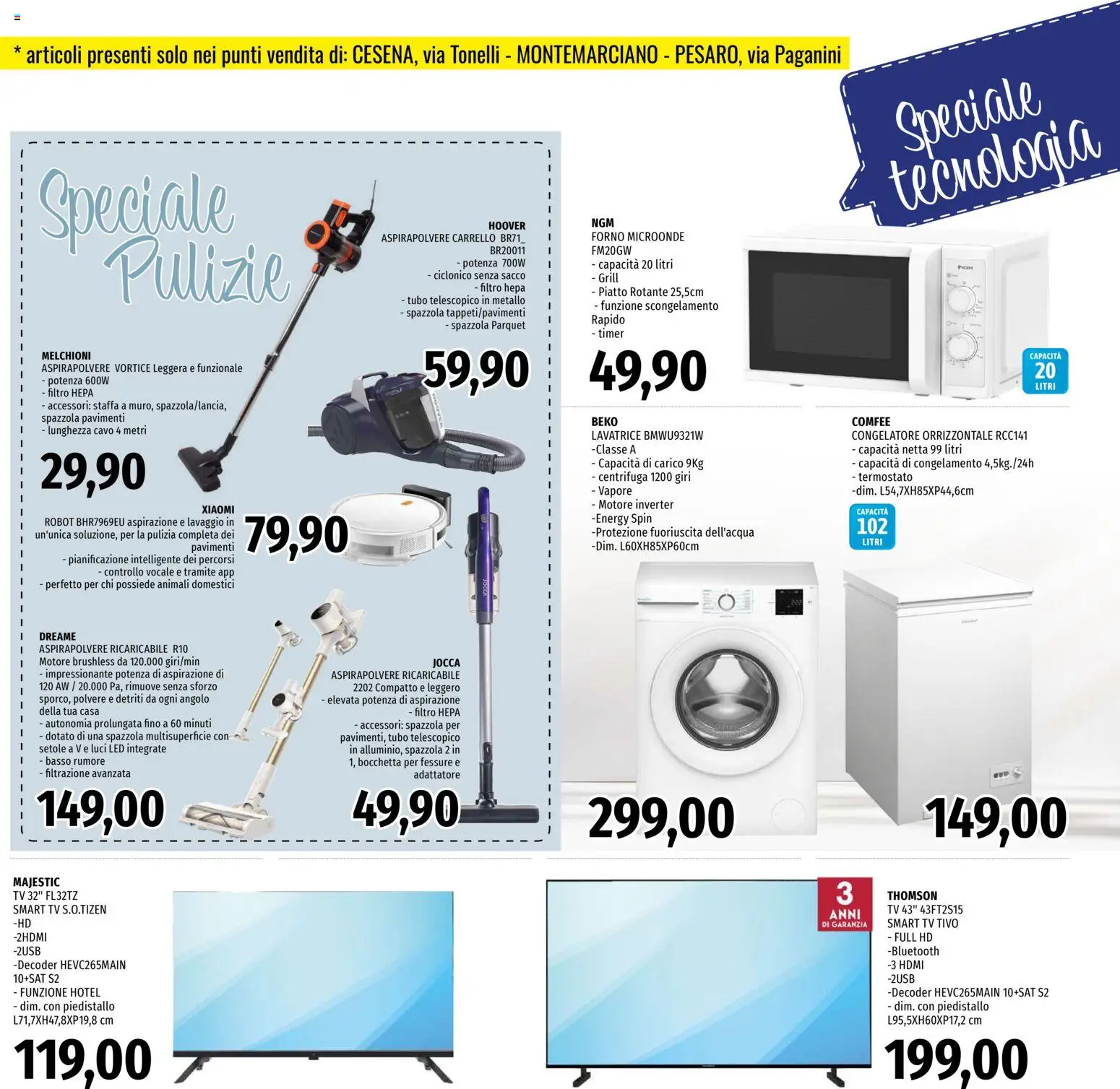 Famila volantino - pagina 25 - valido dal 26/03/2026