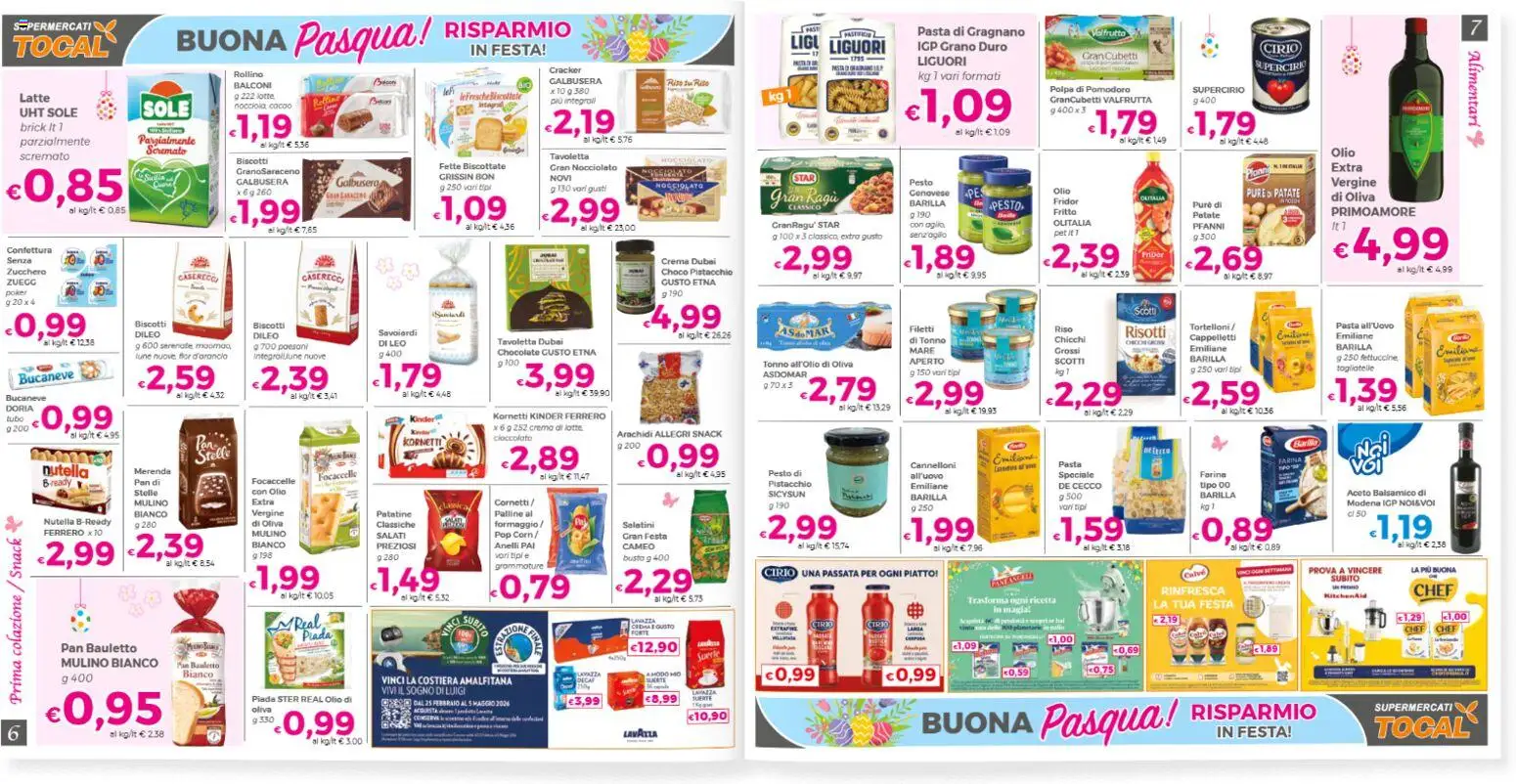 Tocal volantino - pagina 4 - valido dal 27/03/2026