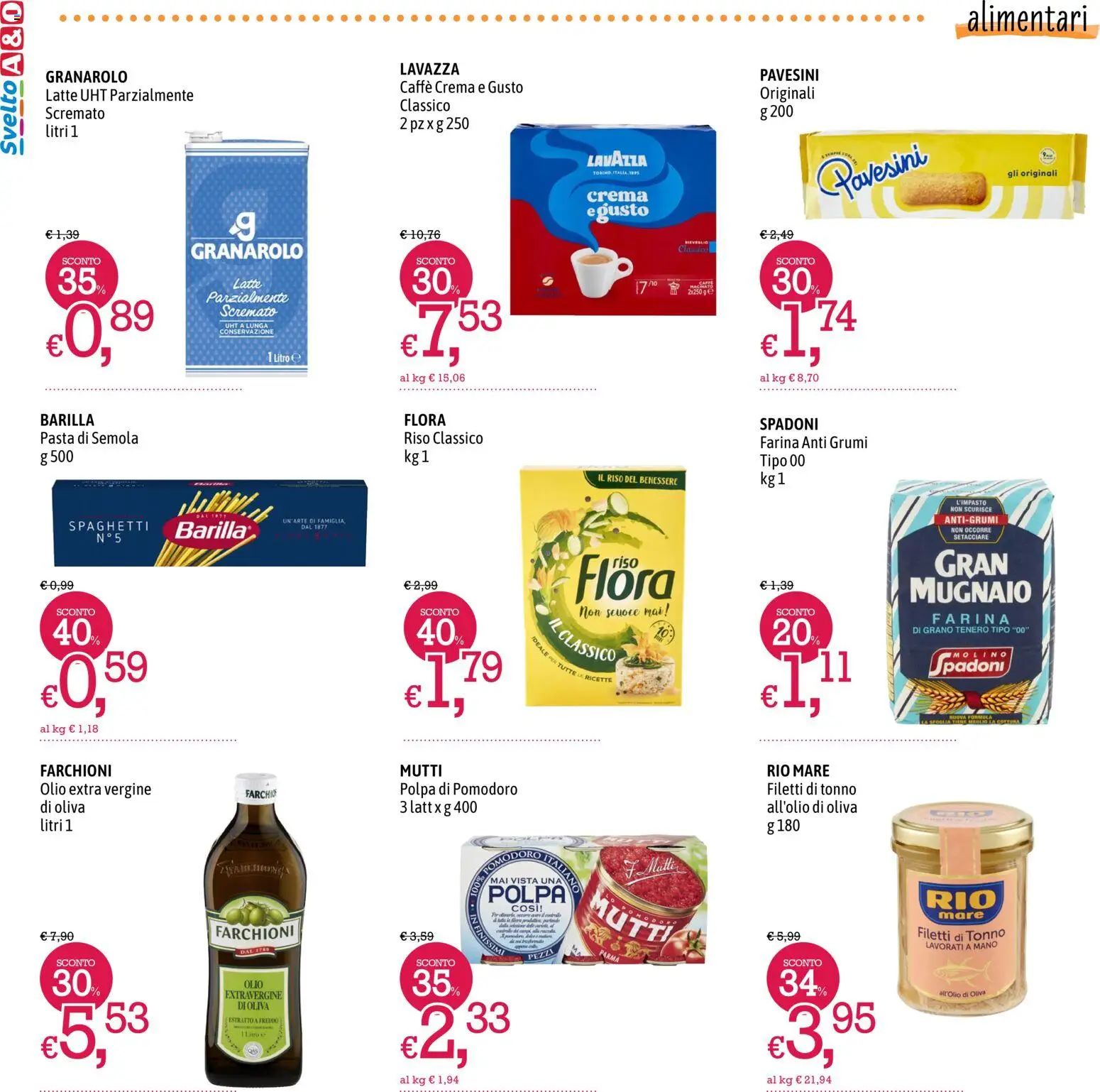 A&O volantino - pagina 6 - valido dal 26/03/2026