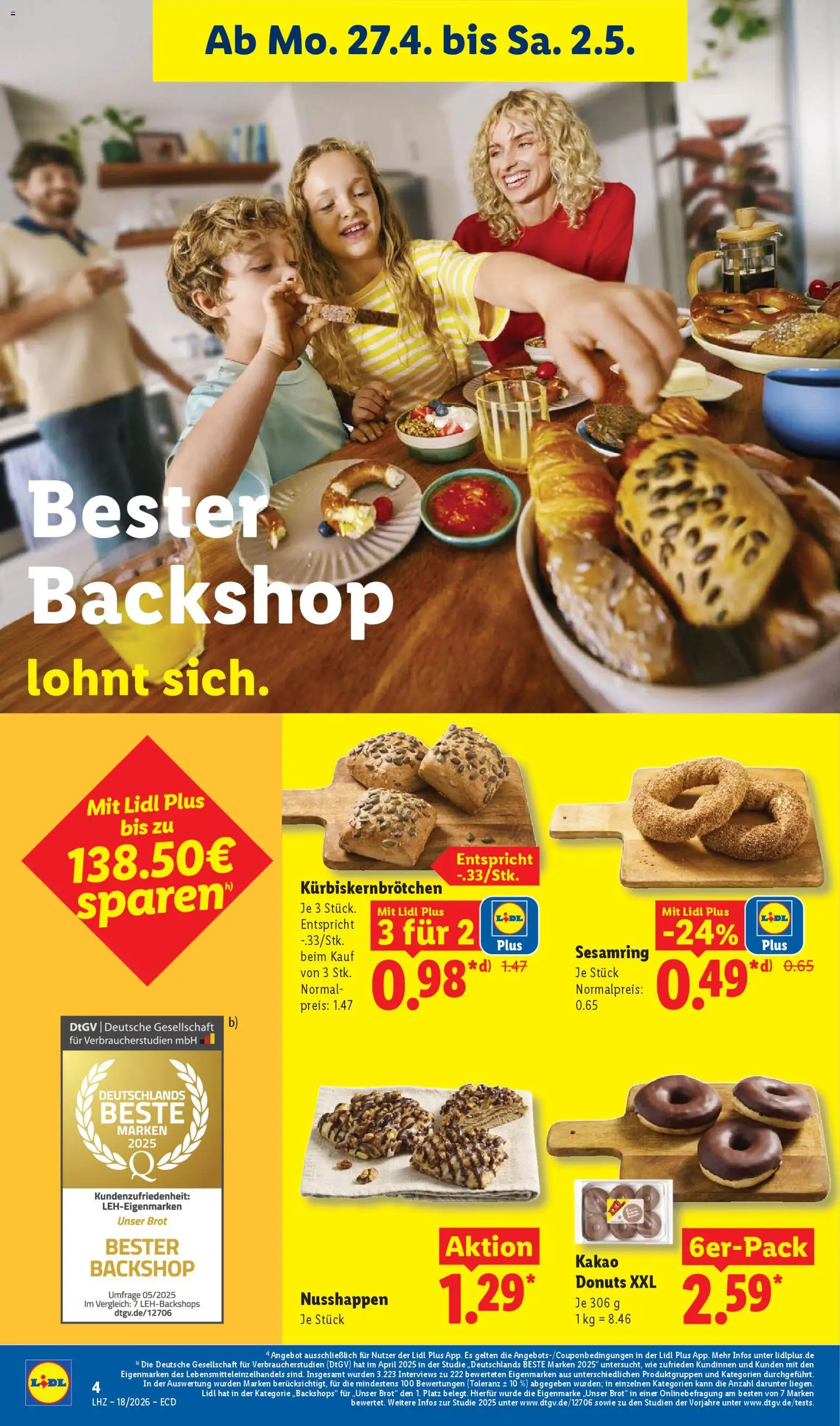 Lidl Prospekt - Seite 10 - gültig ab 27.04.2026