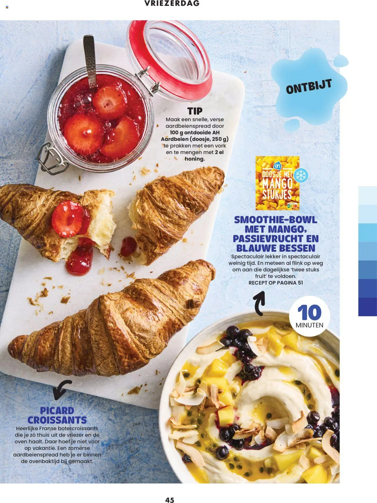 Albert Heijn - Chill Magazine 2025 - pagina 45- geldig vanaf 07-07-2025