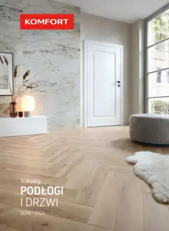 Podgląd Komfort Gazetka - Katalog Podłogi I Drzwi ważny od 26.06.2024
