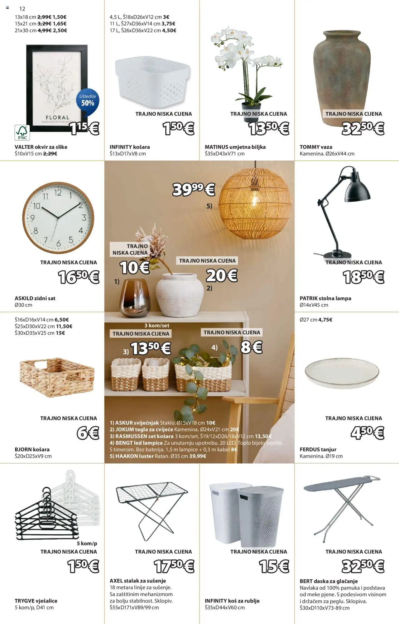 Katalog JYSK - stranica 12- važeći od 02.07.2025