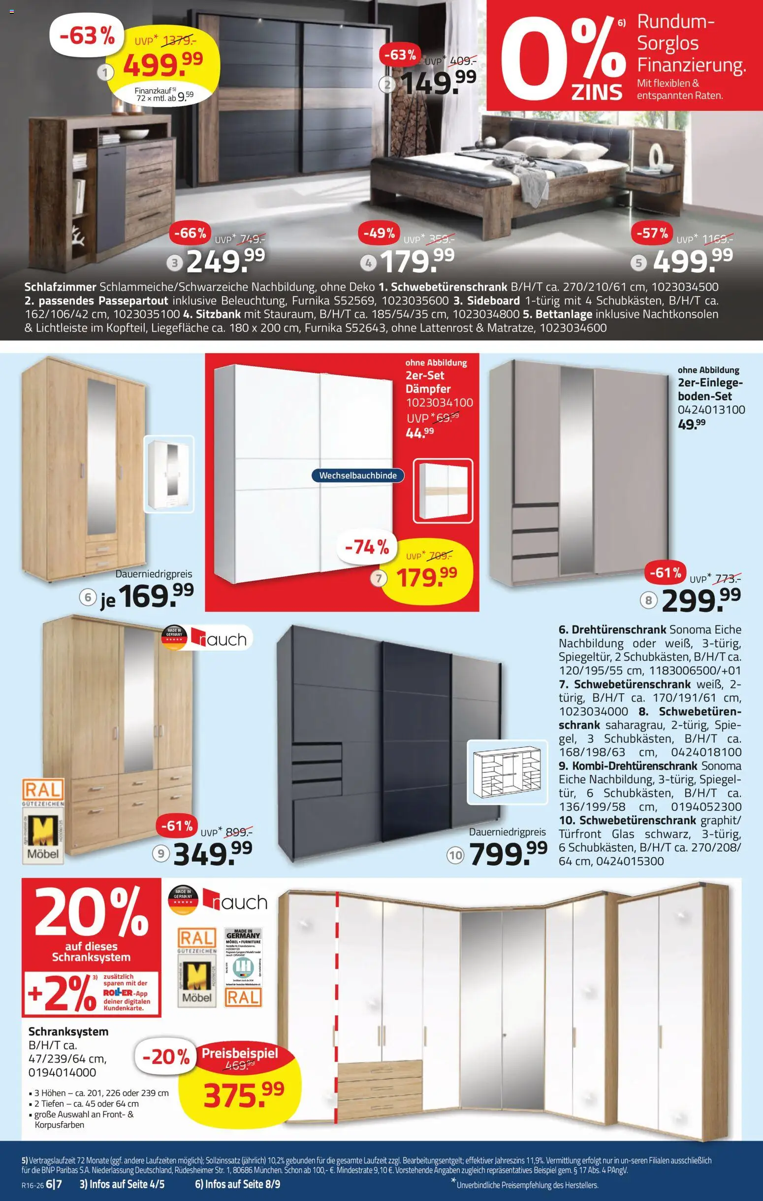 Roller Prospekt 	 - Seite 6 - gültig ab 12.04.2026