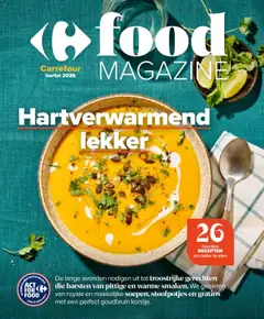 Carrefour - Folder geldig vanaf 09/10/2025