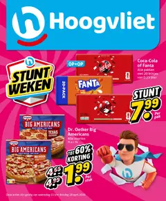 Hoogvliet folder geldig vanaf 22-04-2026