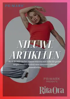 Primark - Folder geldig vanaf 02-02-2026