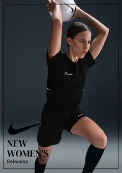 Előnézet NIKE Akciós újság érvényes 2026.01.05.-tól