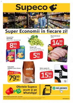Catalog Supeco valabil de la 18.09.2025