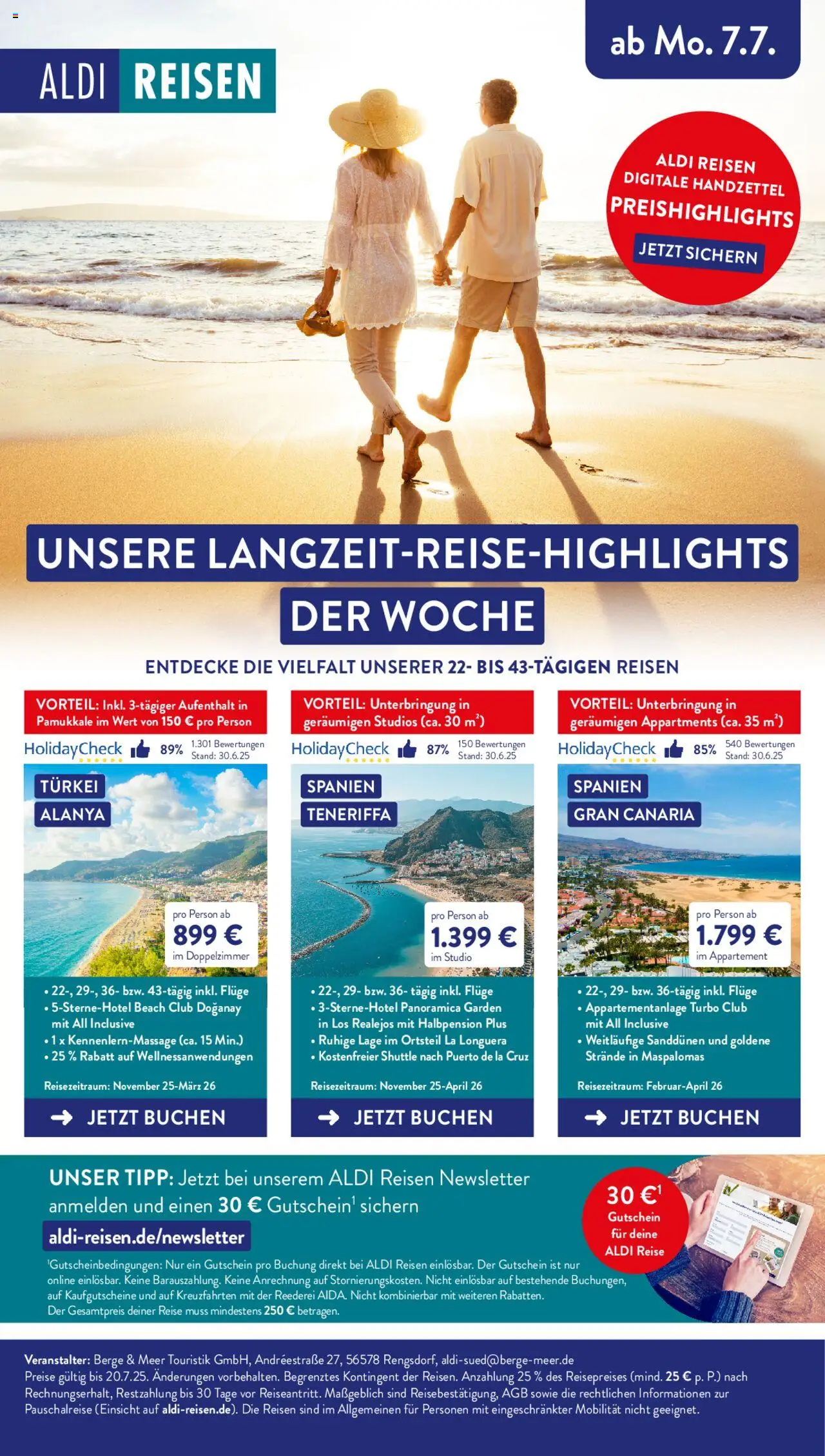 Aldi Süd Prospekt 	 - Seite 28 - gültig ab 28.07.2025