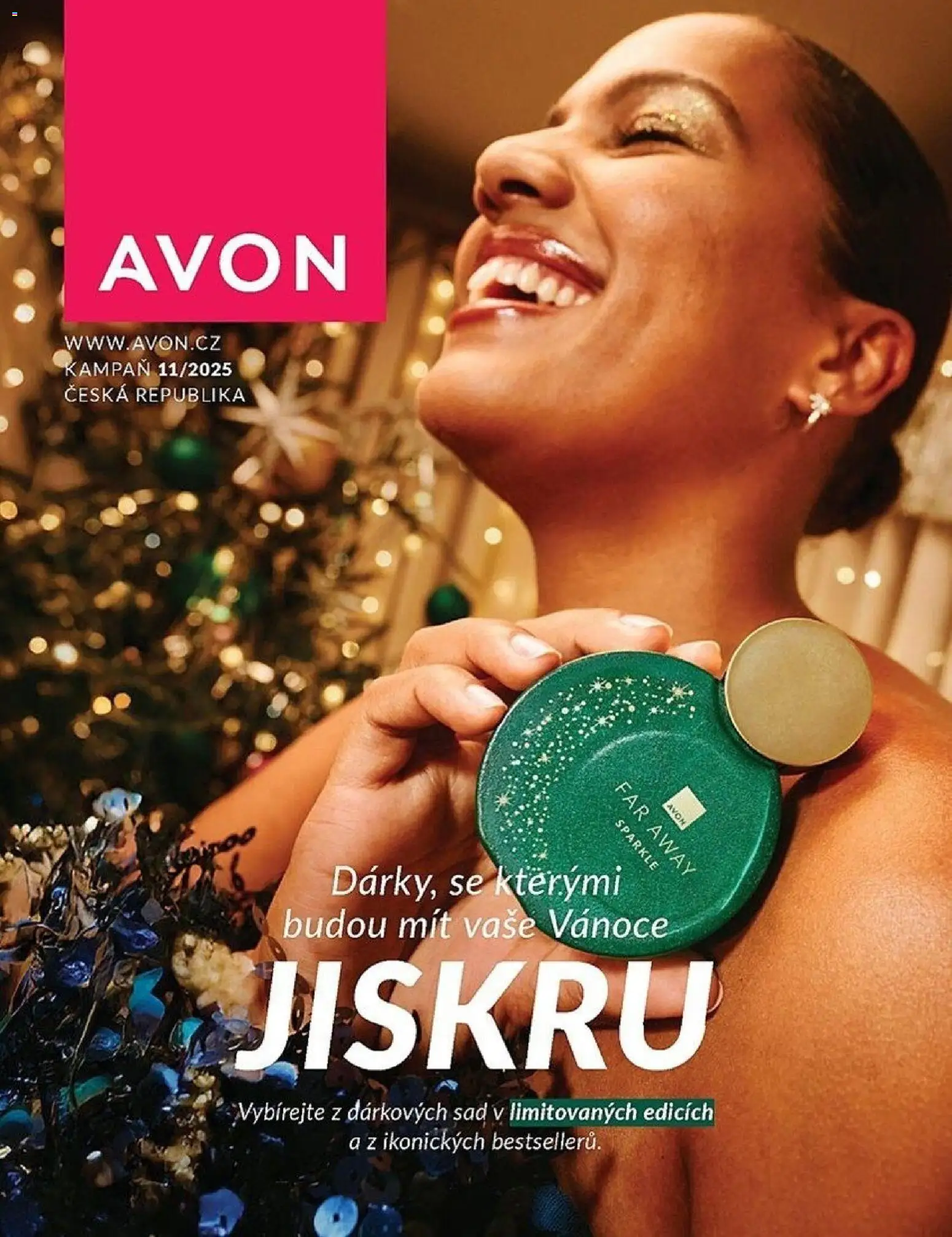 Avon Black Friday - strana 1- platný od 01.11.2025