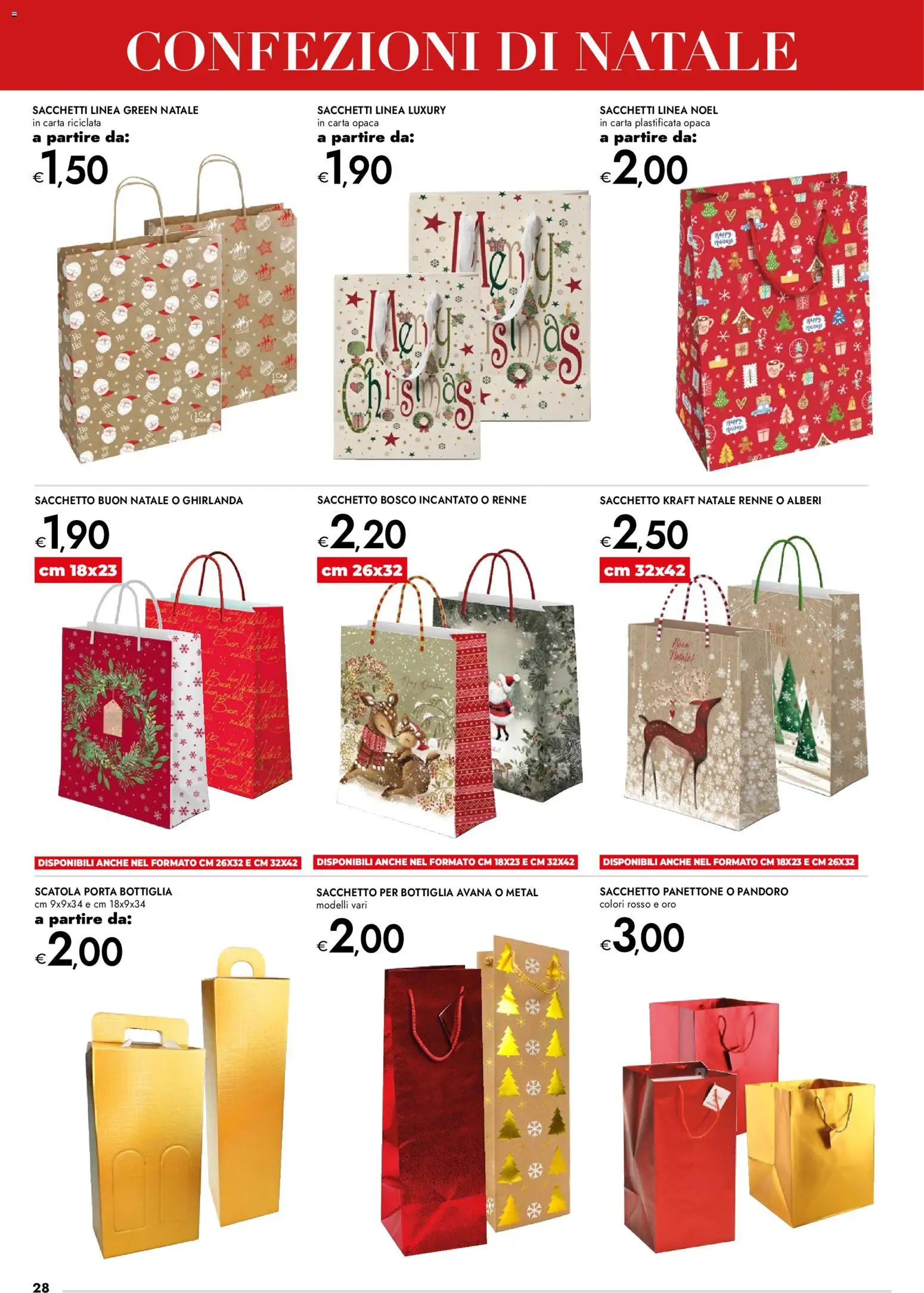 bennet Regali di Gusto catalogo - pagina 28 - valido dal 20/11/2025