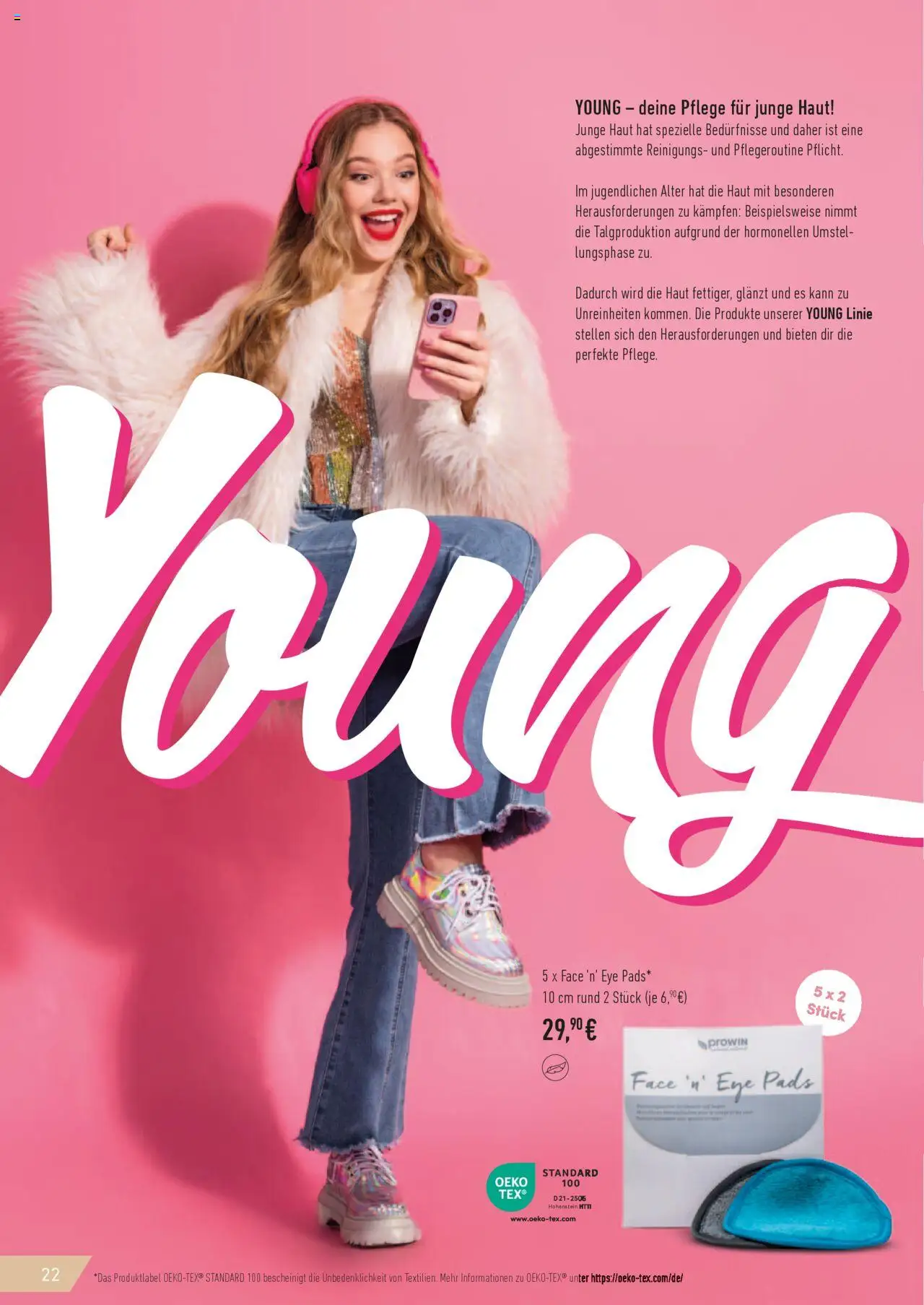 Katalog ProWin New Wellness  - Seite 22 - gültig ab 01.10.2025