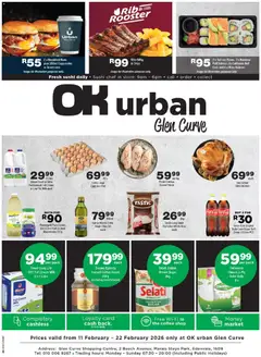 Preview OK Foods - Gauteng - OK Urban valid from 11/02/2026