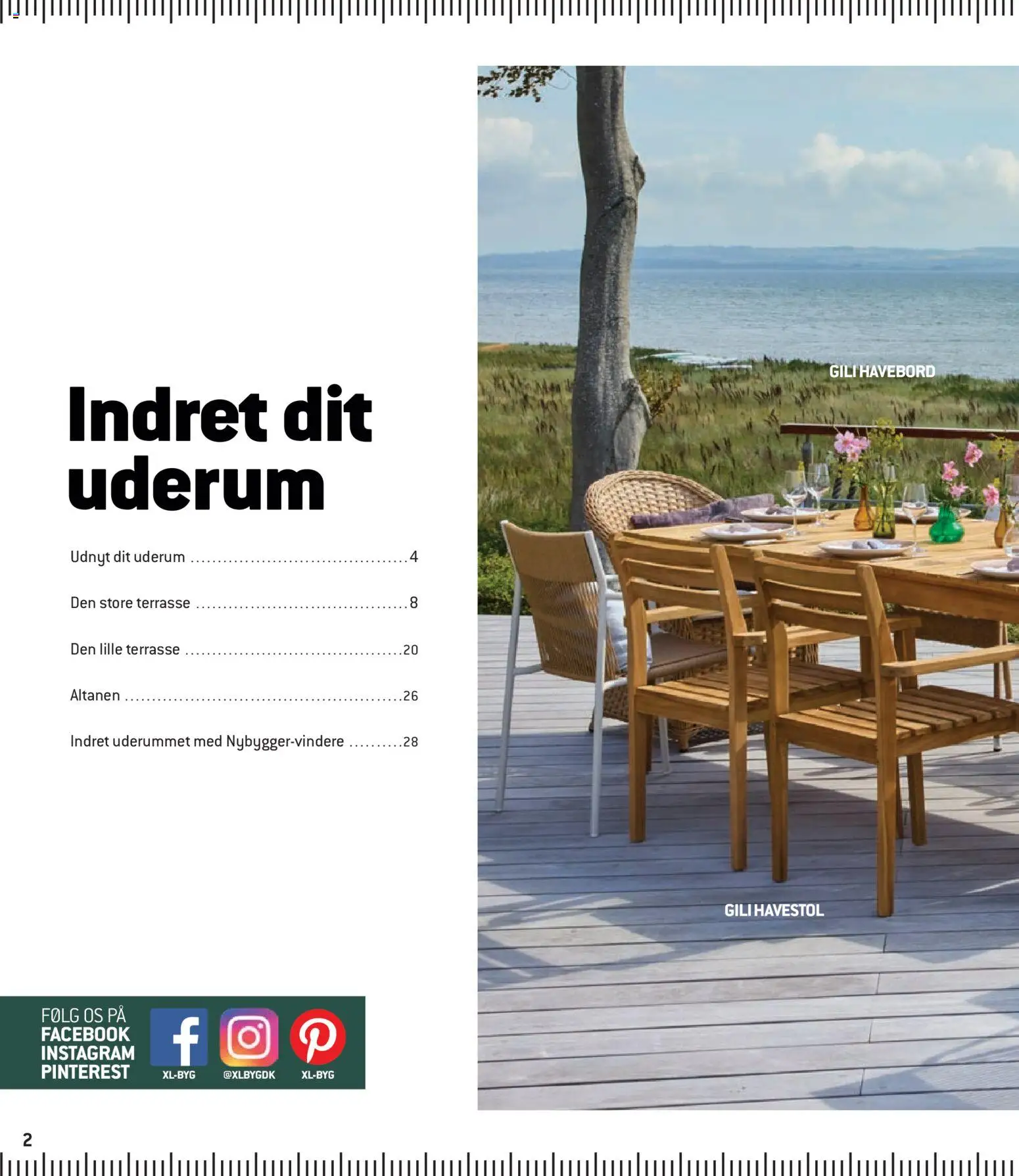 XL-BYG - Havemøbler - page 2- valid from 08/01/2026