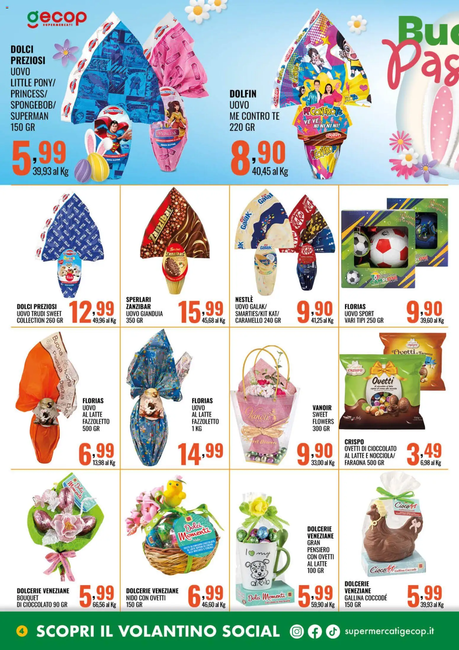 GECOP volantino - pagina 4 - valido dal 23/03/2026