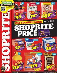 Preview Shoprite Specials valid from 19/01/2026