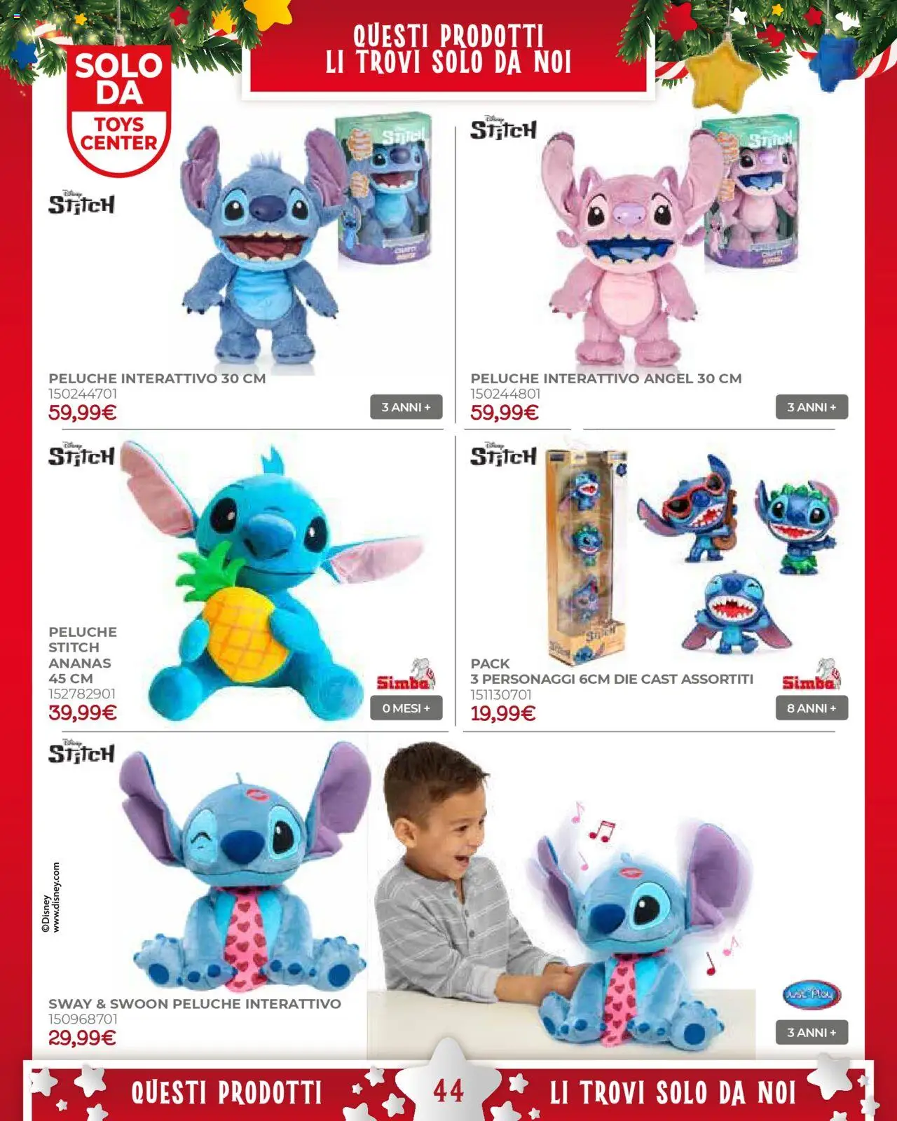 Toys Center Natale catalogo - pagina 46 - valido dal 17/10/2025