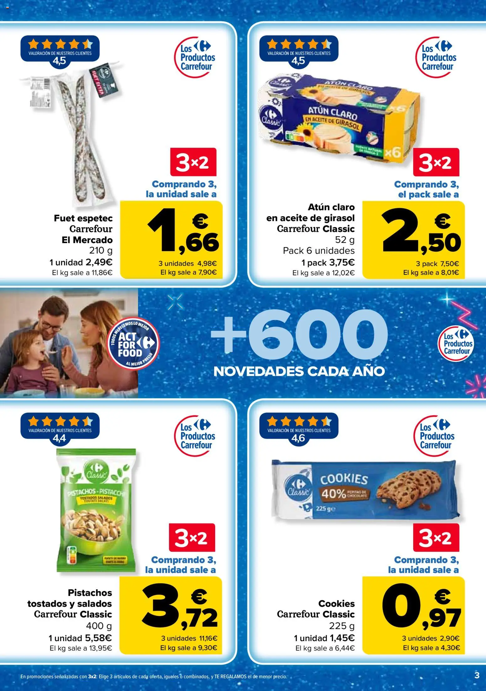 Carrefour folleto - Página de 3 - Válido desde 07/04/2026