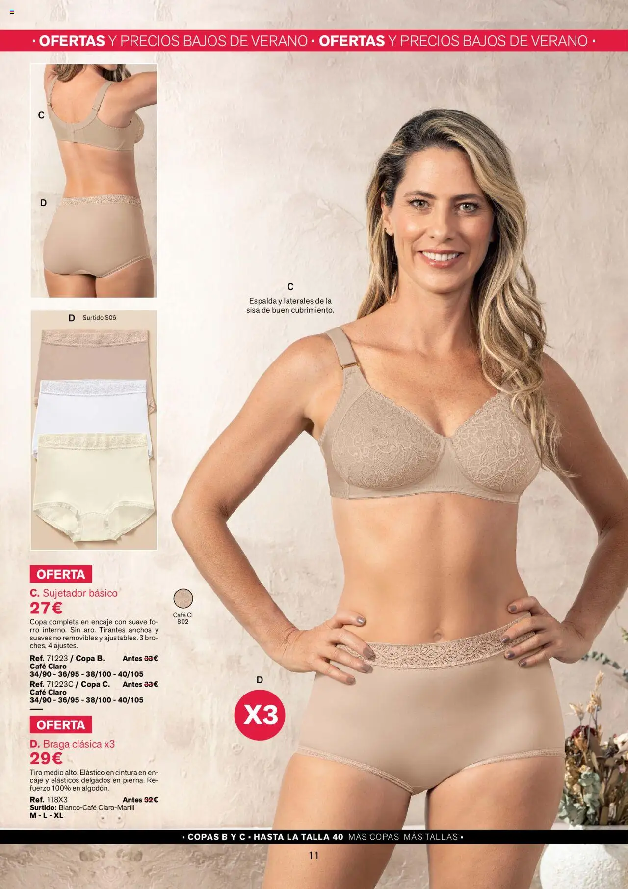 Leonisa folleto - Página de 11 - Válido desde 01/07/2025