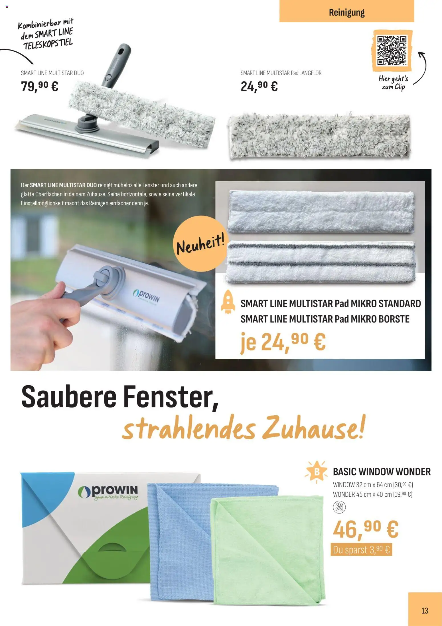 Katalog ProWin Januar/Juni 2026 - Seite 13 - gültig ab 01.01.2026