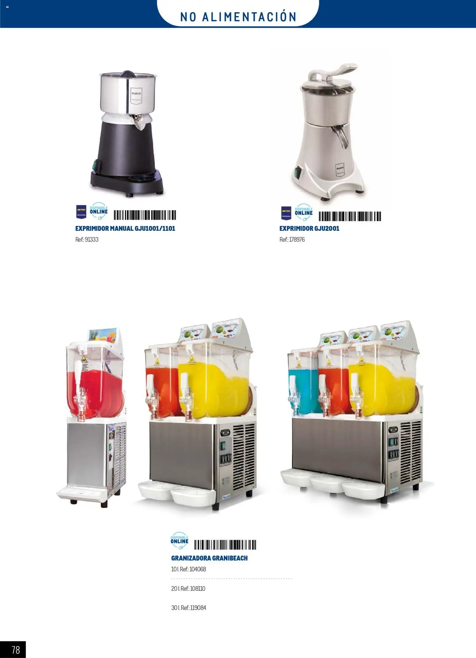 Makro - Especial Frutas y Verduras Península - Página de 78 - Válido desde 05/01/2026