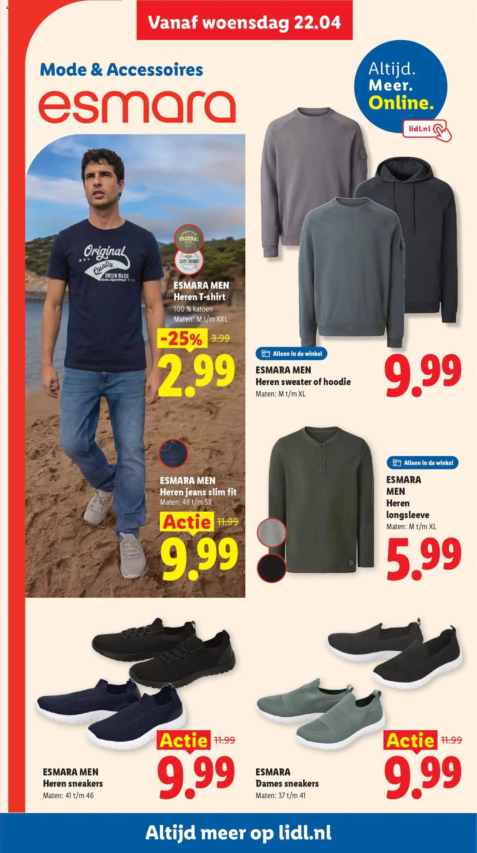 Lidl folder week 17 - page 38- valid from 20-04-2026