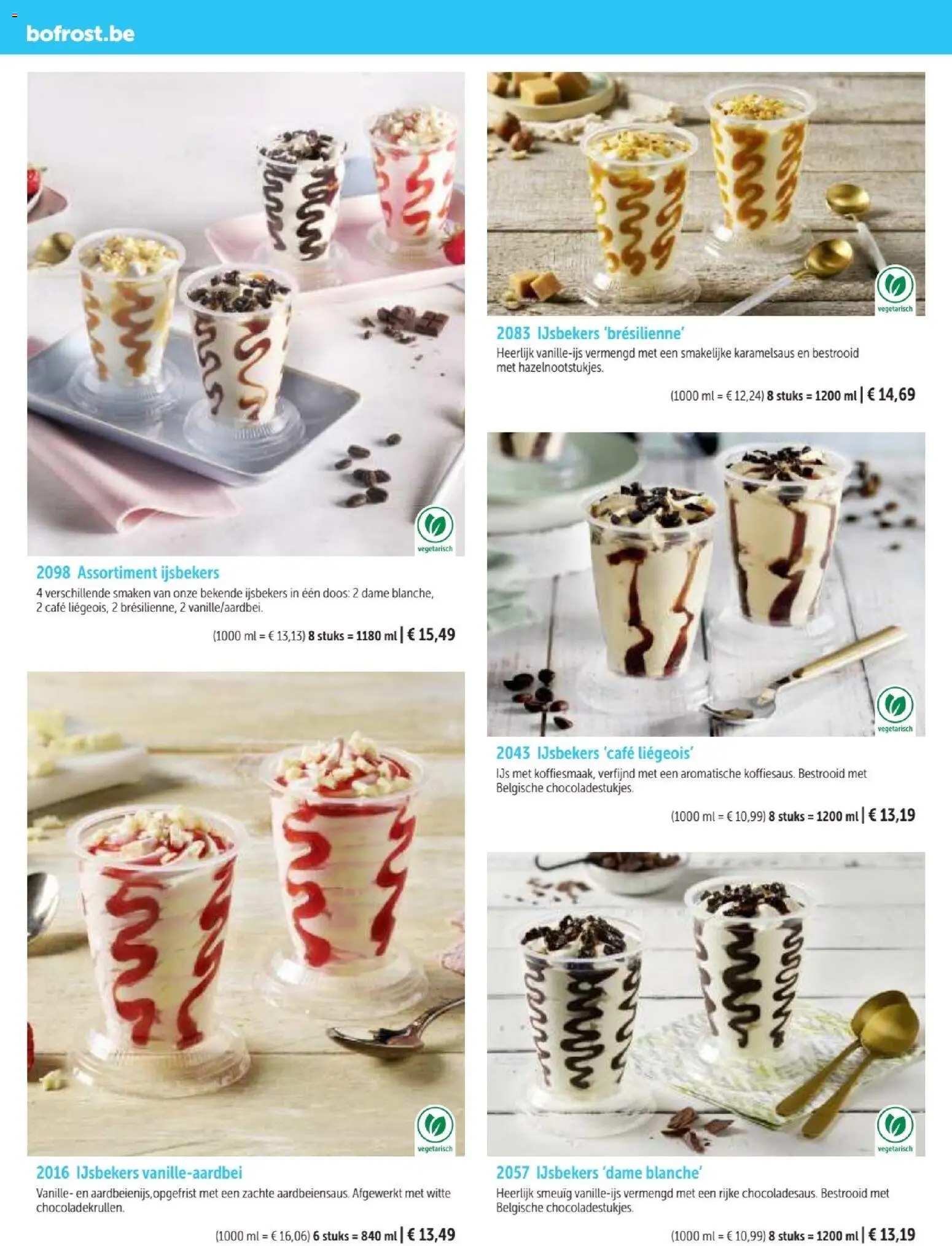 bofrost folder - page 22- valid from 01/03/2026