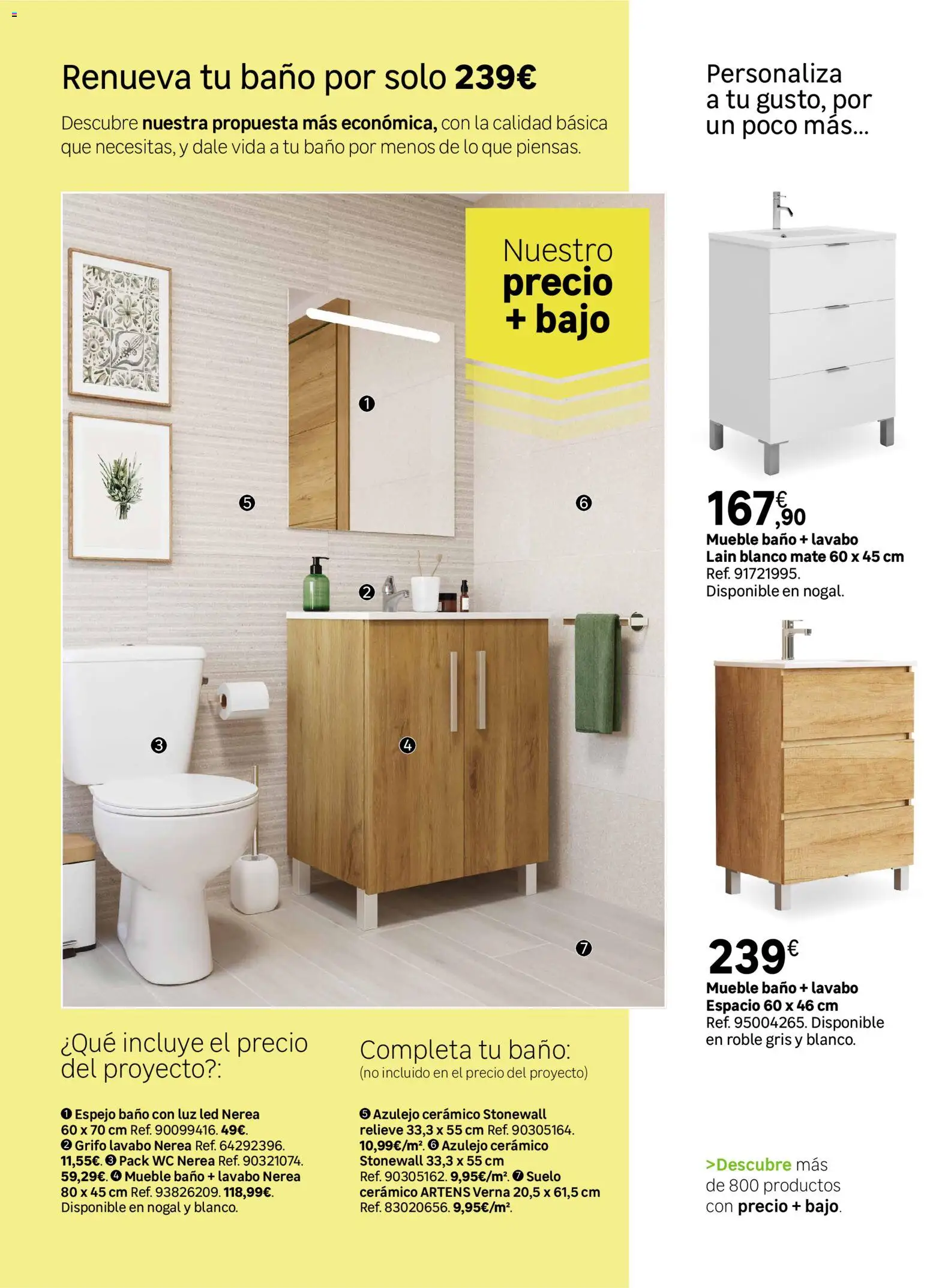 Leroy Merlin Proyectos - Página de 11 - Válido desde 10/02/2026