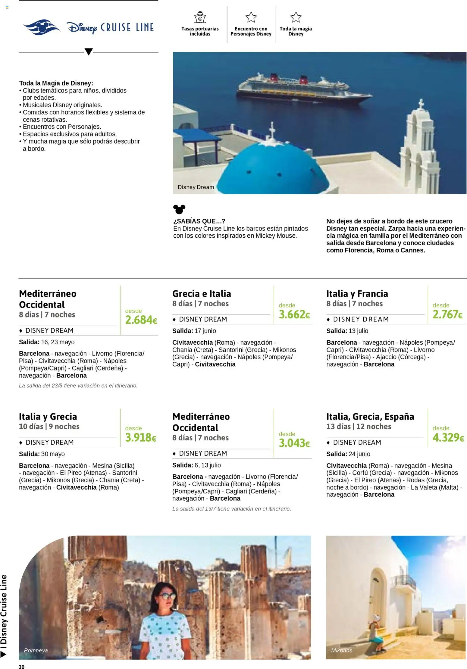 Viajes El Corte Inglés Semana del Crucero - Página de 31 - Válido desde 07/01/2026