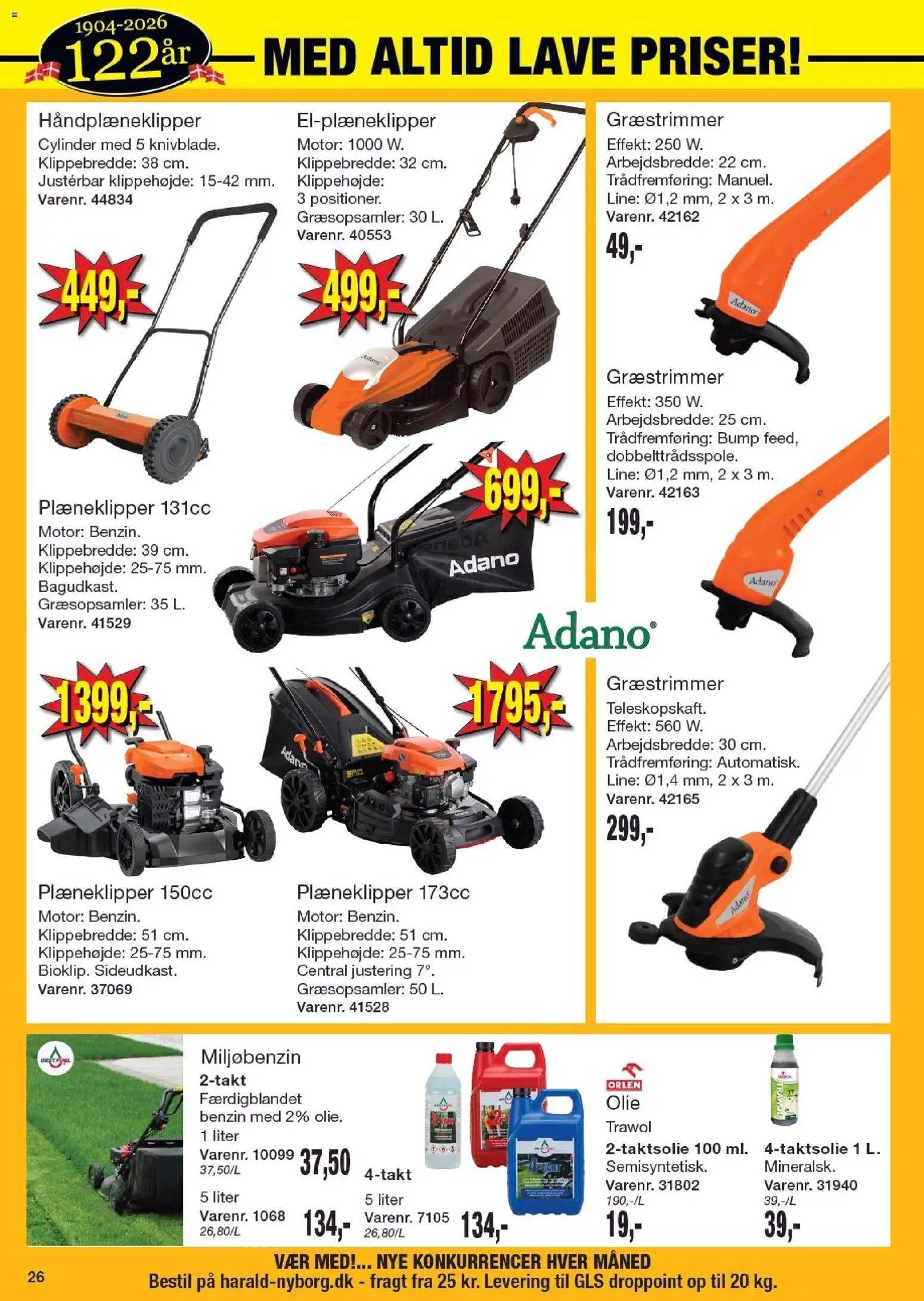 Harald Nyborg - Tilbudsavis - page 28- valid from 16/04/2026