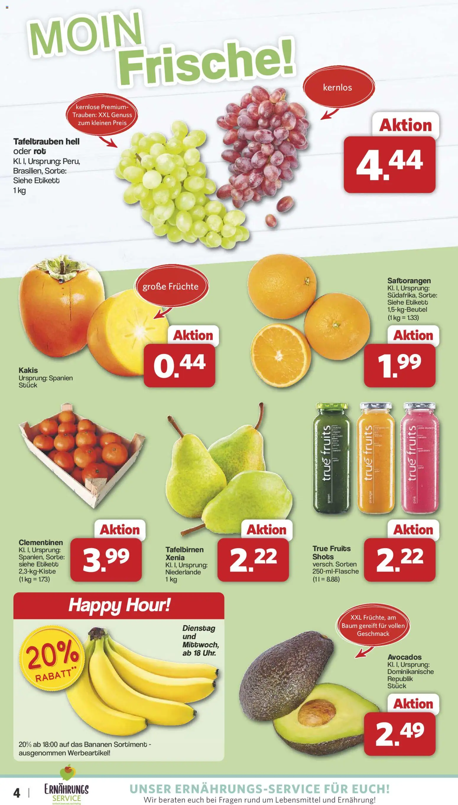 Famila Nordwest Prospekt 	 - Seite 4 - gültig ab 01.12.2025