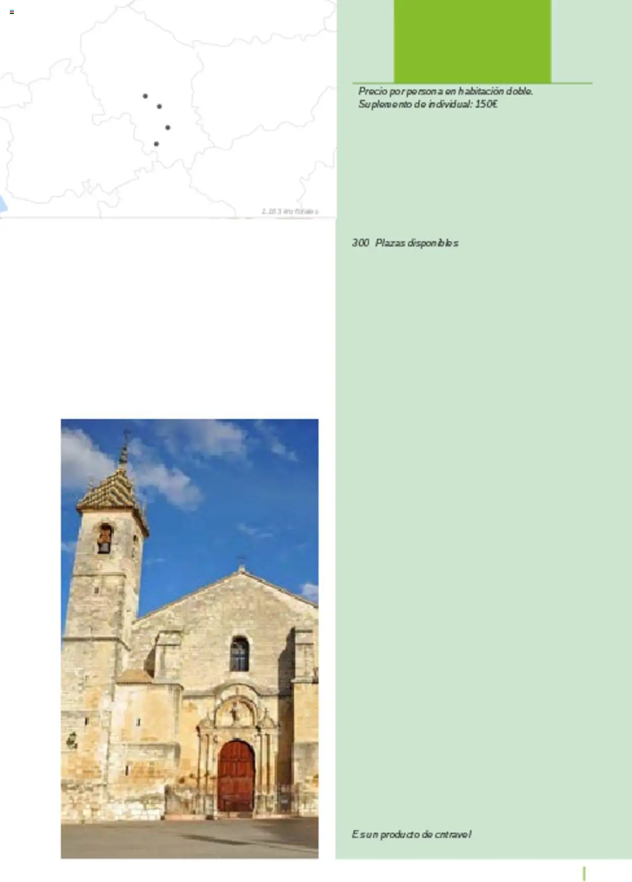 Viajes El Corte Inglés Rutas Culturales de la Comunidad de Madrid - Página de 69 - Válido desde 01/04/2025