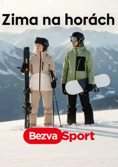 Náhled Bezvasport nabídka platný od 12.12.2025