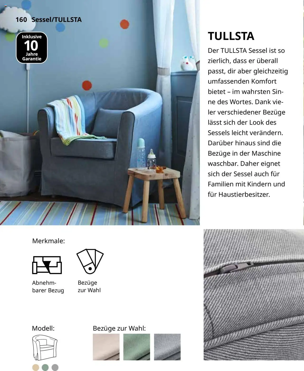 Ikea Sofa & Sessel  - Seite 160 - gültig ab 02.04.2025