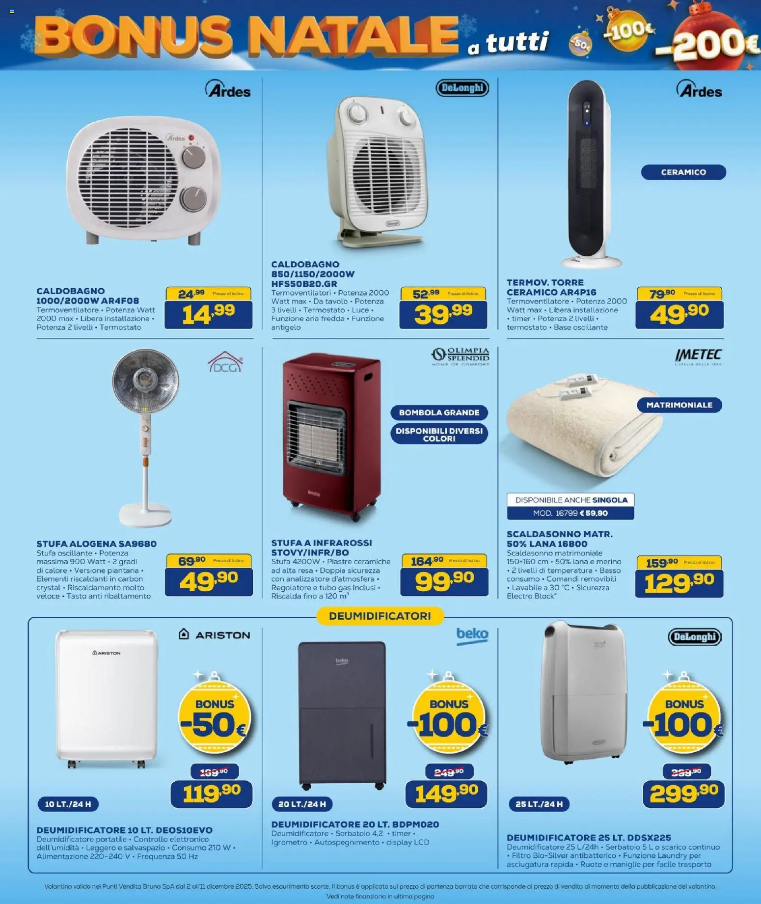 BRUNO Milazzo catalogo - pagina 23 - valido dal 02/12/2025