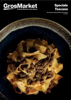 Anteprima Sogegross Toscana catalogo valida dal 08/10/2025
